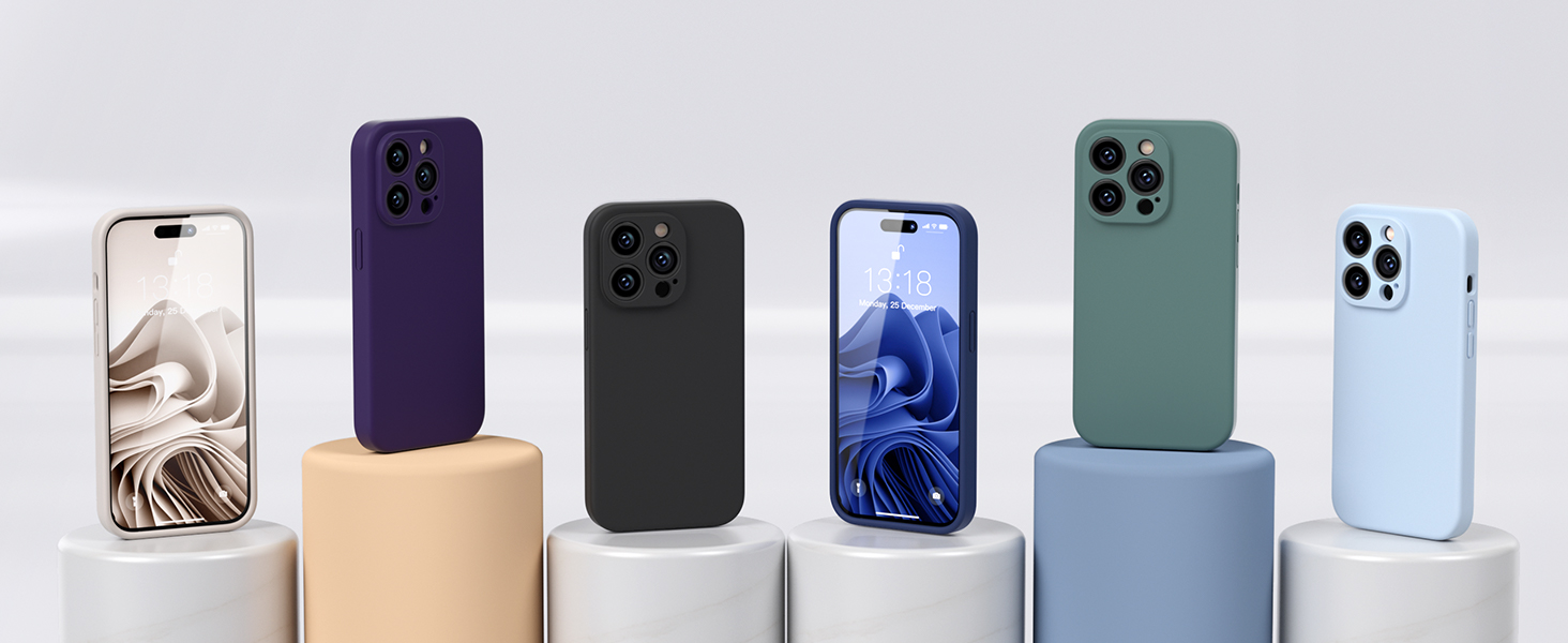 iphone 14 pro case silicone