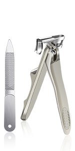 360 Degree Rotary Toenail Clippers 