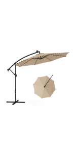 Garden Parasol