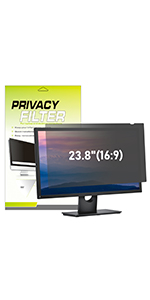 hanging computer privacy screen filter computer screen privacy protector