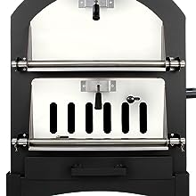 Pizza Oven & Bunting