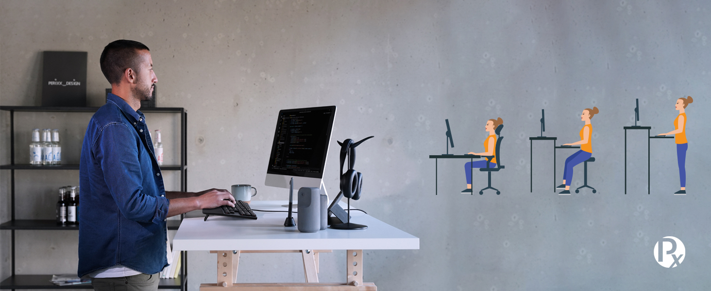 Perfect Ergonomic Setup