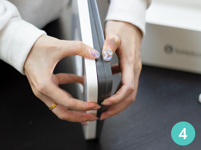 dog water bowl no spill