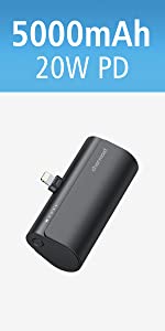 Mini power bank