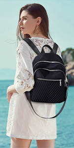 Backpack wowen