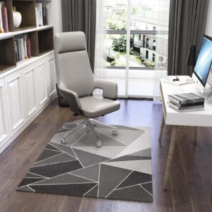 Luxury Chair Mat for Carpeted Floor
