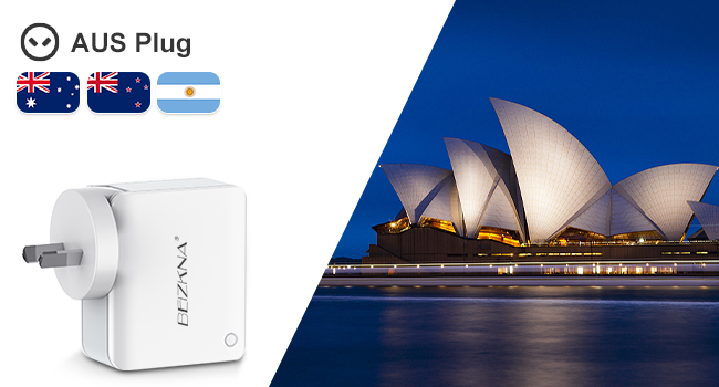 AUSTRALIA TO UK TRAVEL PLUG