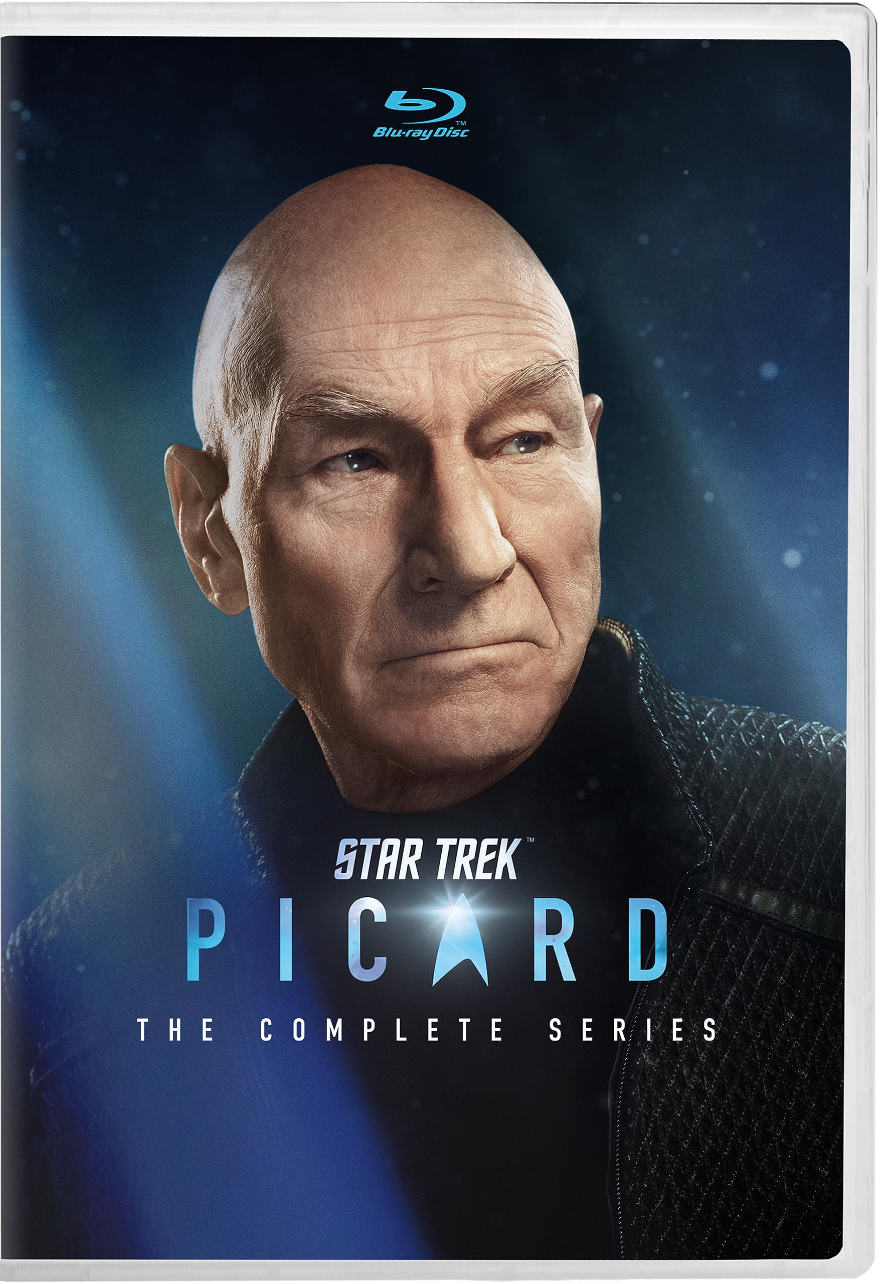 Star Trek: Picard - The Complete Series [Blu-ray] [Region A & B & C]