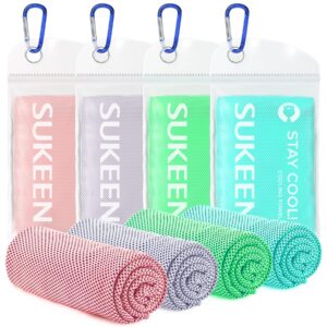 Sukeen Cooling Towel