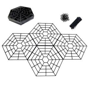 Bretoes Pond Protection Net