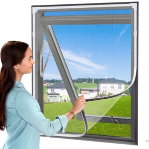 UtauHom Magnetic Fly Screen for Windows