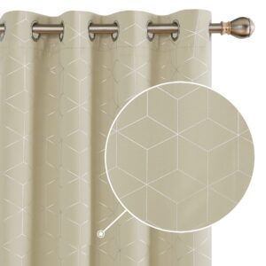 Deconovo Blackout Curtains