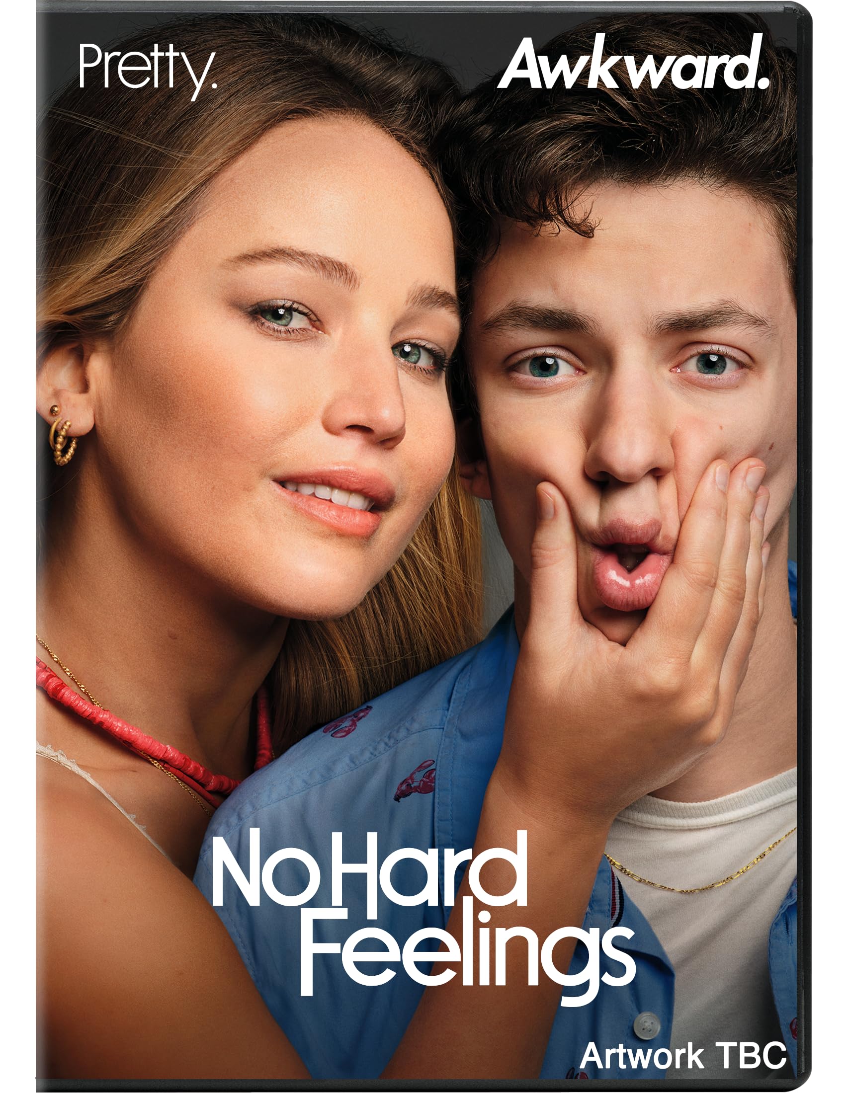 No Hard Feelings [DVD]