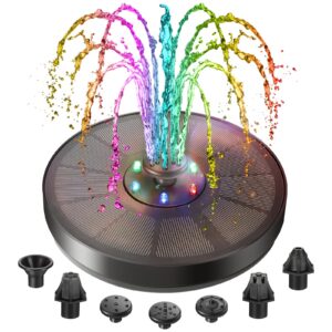 Auniq Solar Fountain Pump