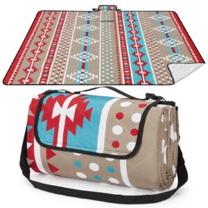 HAUSPROFI Picnic Blanket