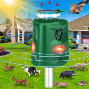 Outdoor Cat Repeller