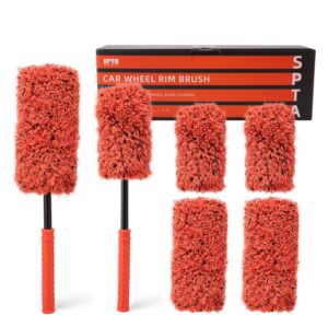 SPTA Microfibre Rim Brush