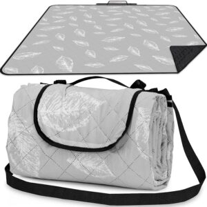 HAUSPROFI Picnic Blanket