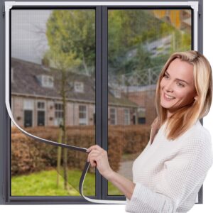 Magnetic Window Screen