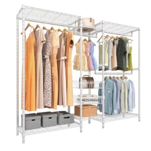 FTEYUET Clothes Rails