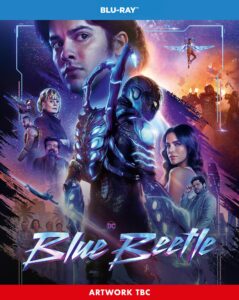 Blue Beetle [2023] [Region Free]