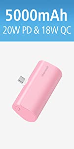 Mini Portable chager