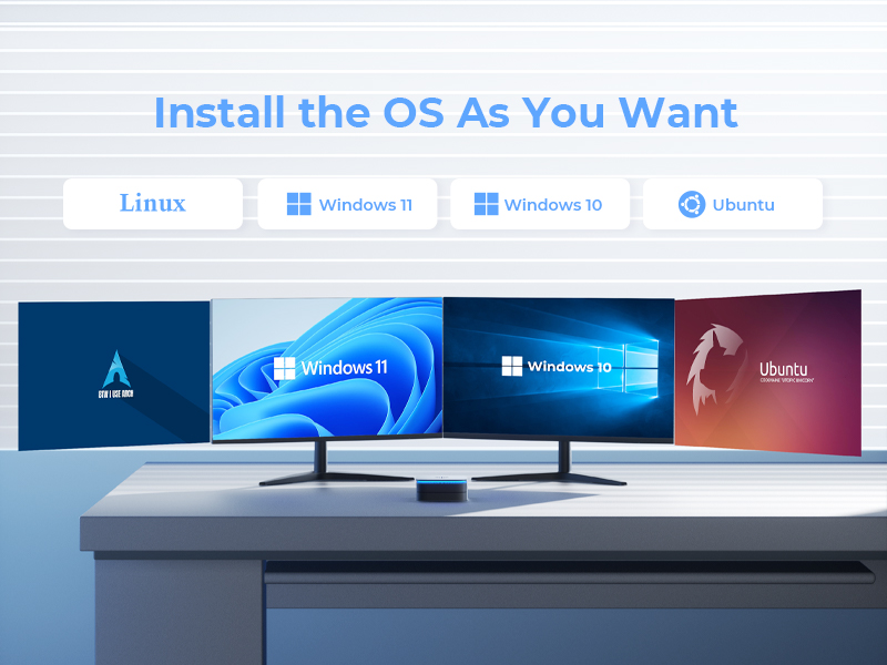 mini pc windows 11 pro