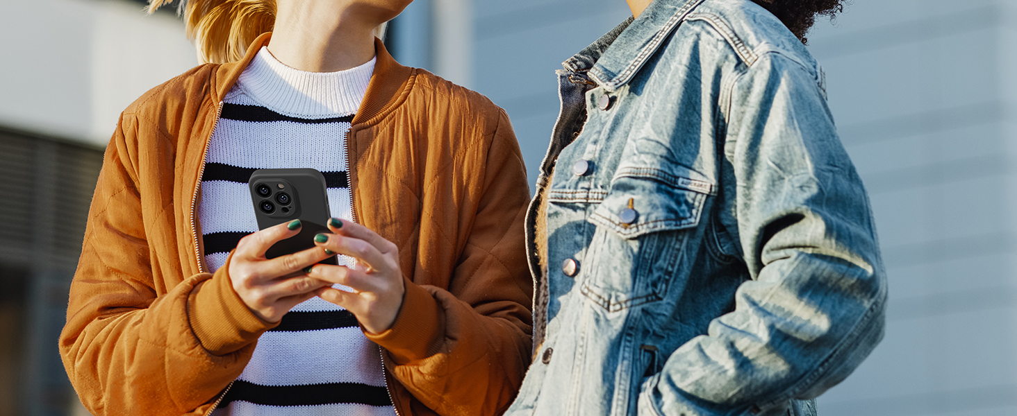 iphone 14 pro case and screen protector