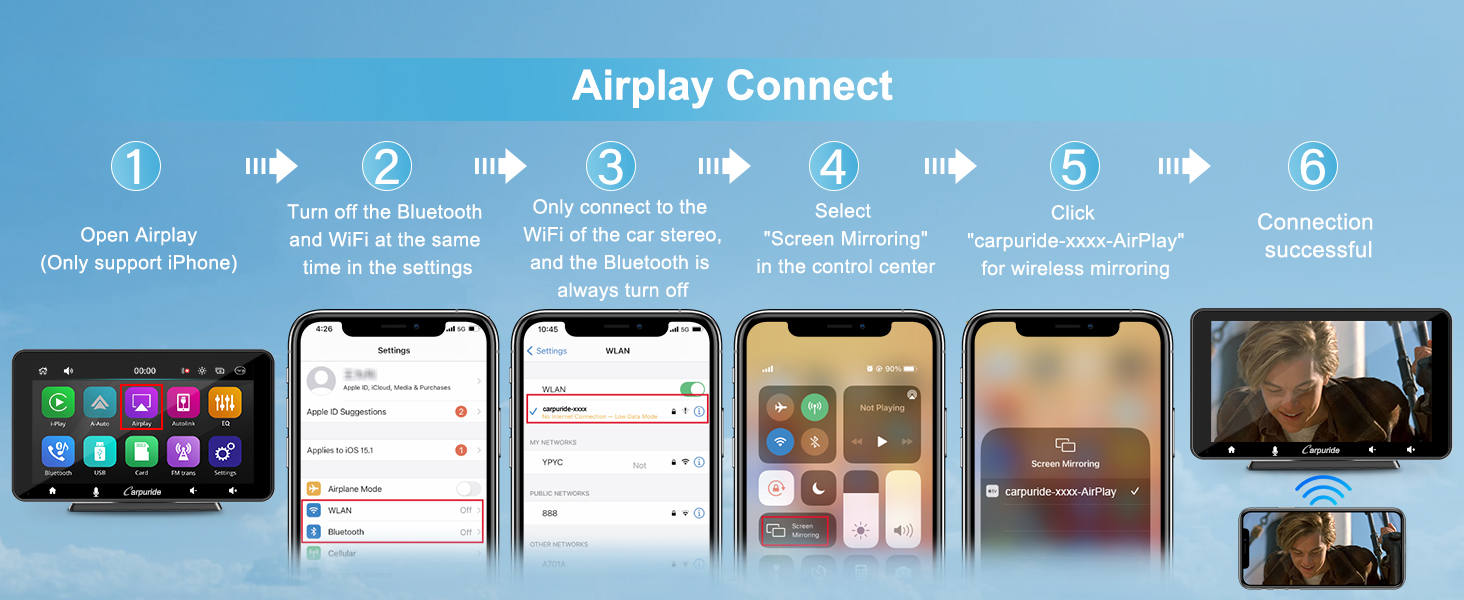 Apple Airplay
