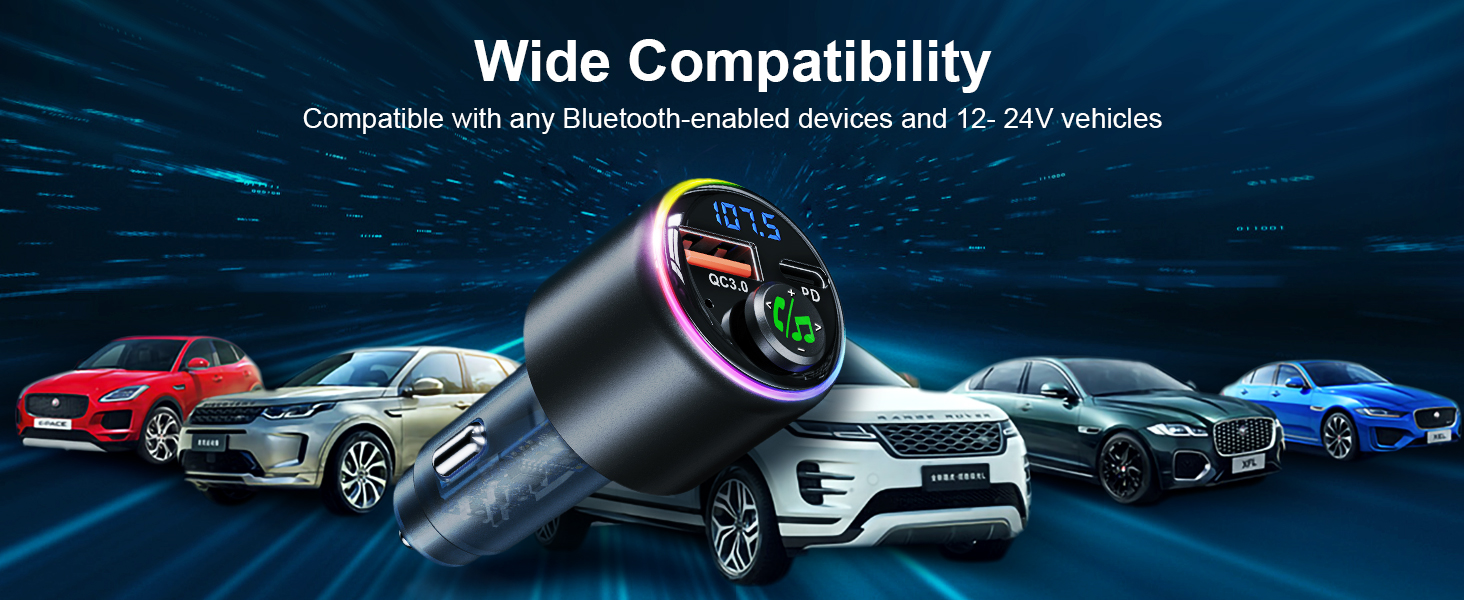 bluetooth car adapter
