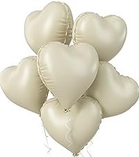 heart balloons