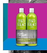 tigi bed head bedhead urban antidotes re-energise shampoo and conditioner