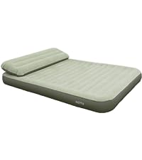Self-Inflating Mattress