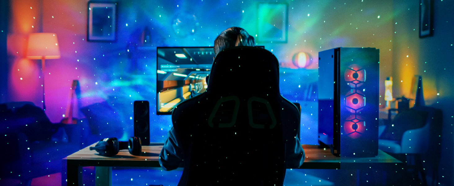 Gaming Room