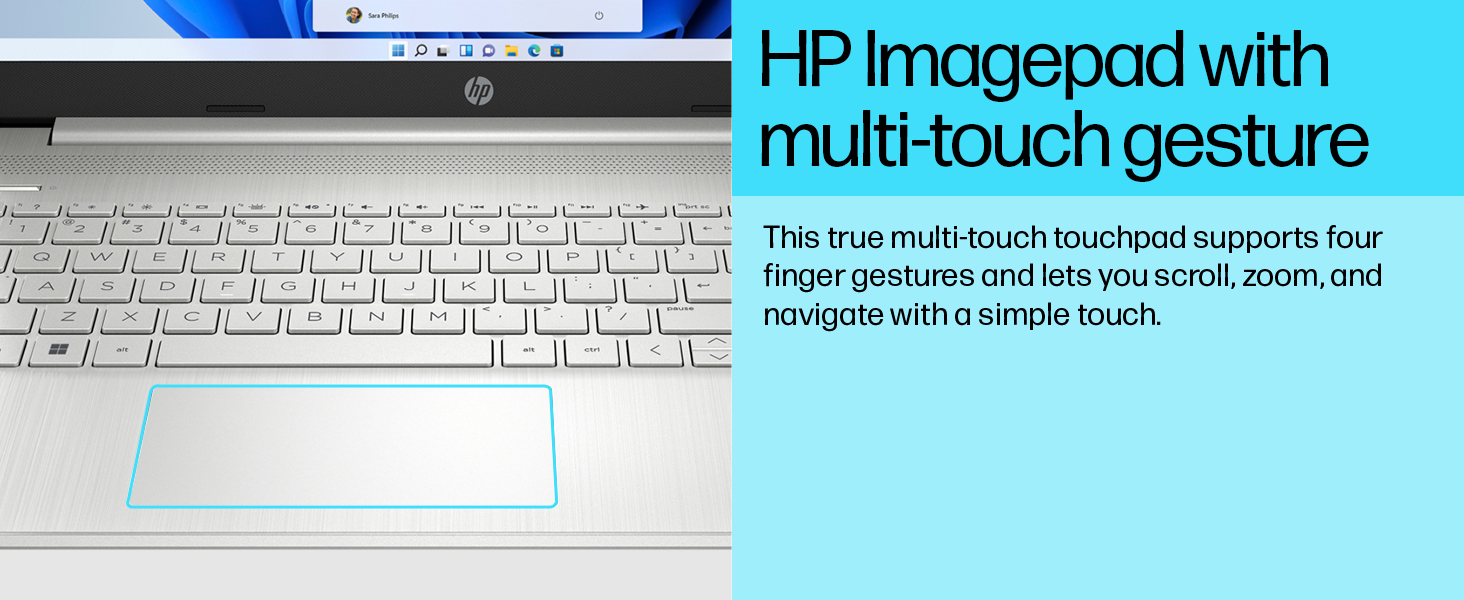 HP Laptop PC 15s-fq2037sa