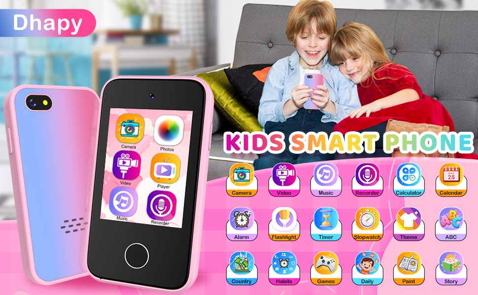 kids smart phone