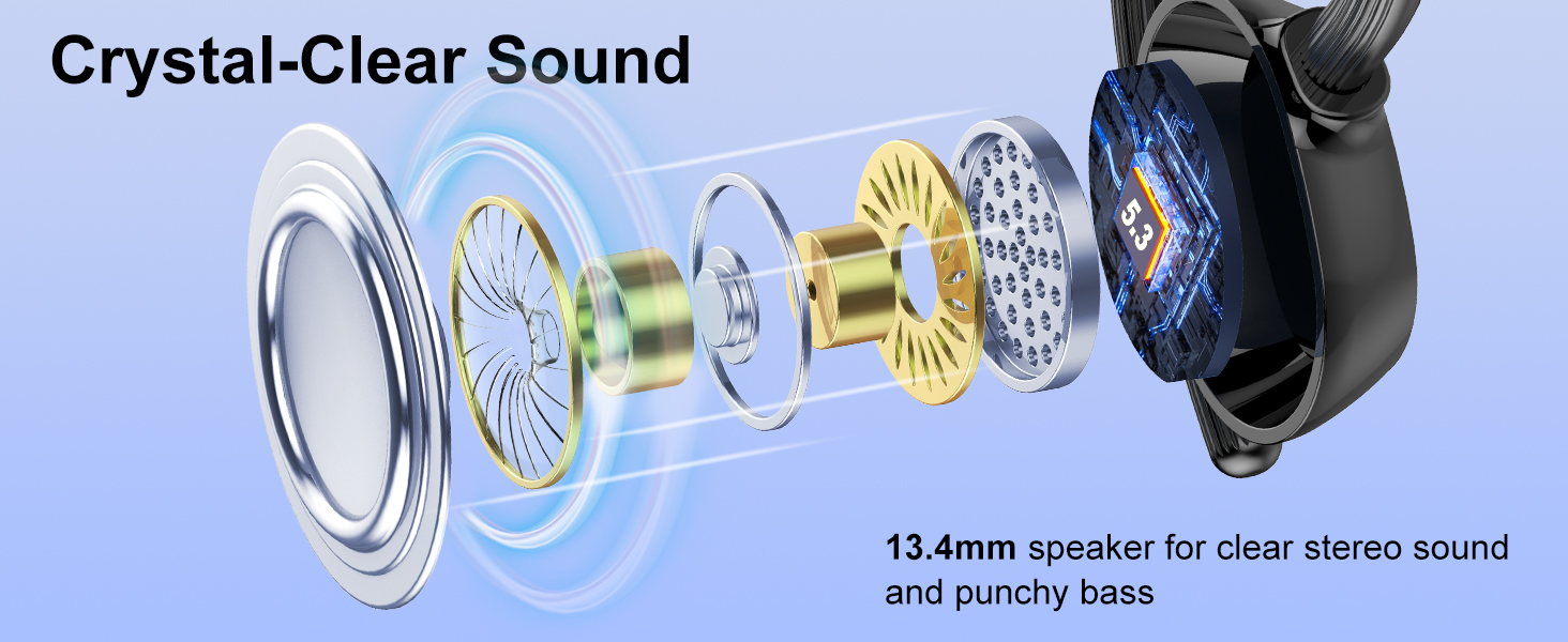 HIFI sound quality
