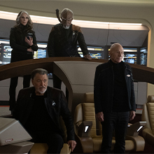 Picard the complete series still 4