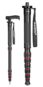 Camera Monopods for Cameras Travel monopod walking Stick selfie stick dslr tripod stand trekking