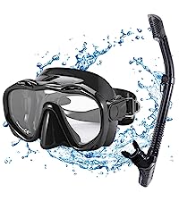 snorkel set for adults