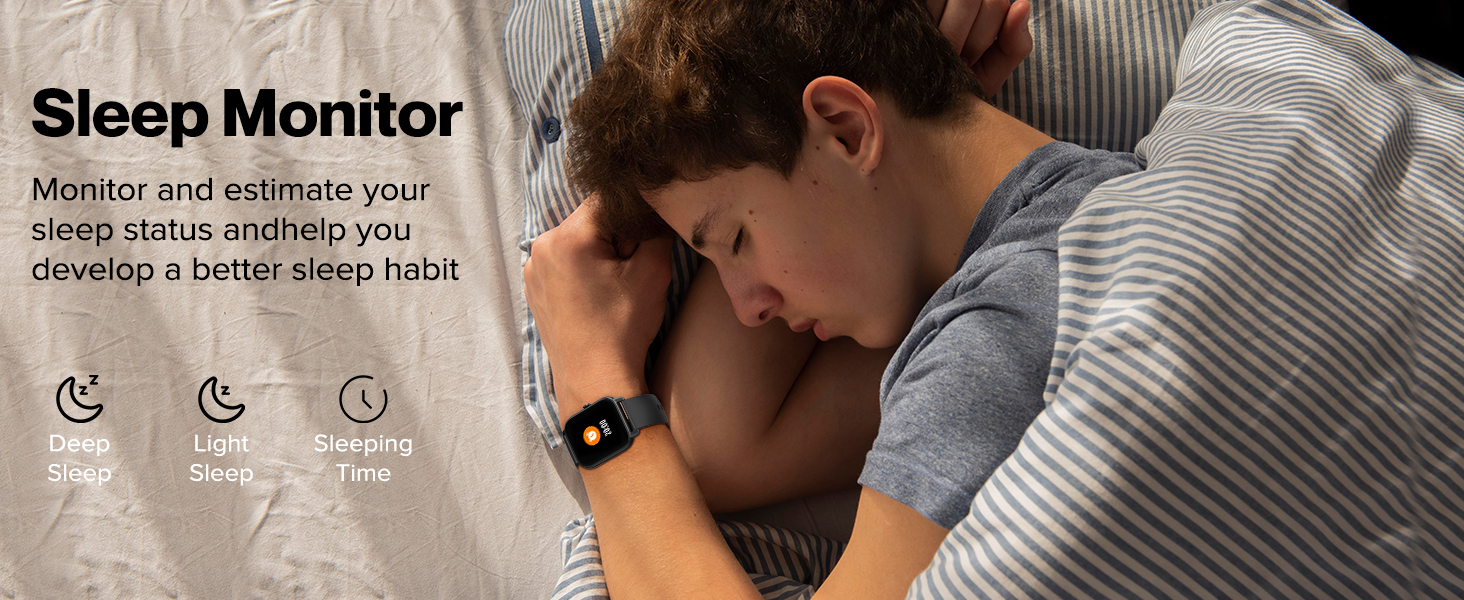 watch for men waterproof watch blood sugar monitor watch step tracker