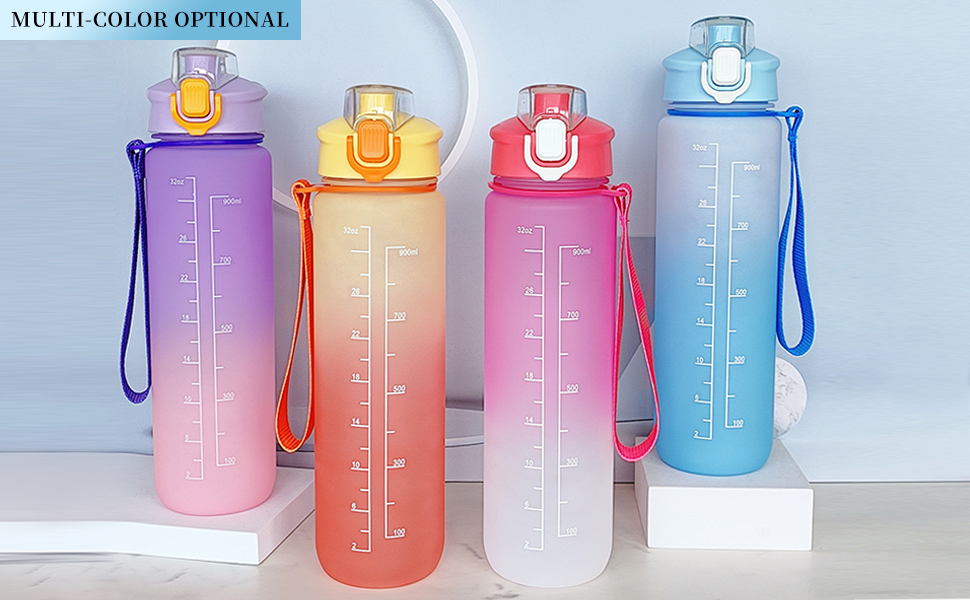 water bottle