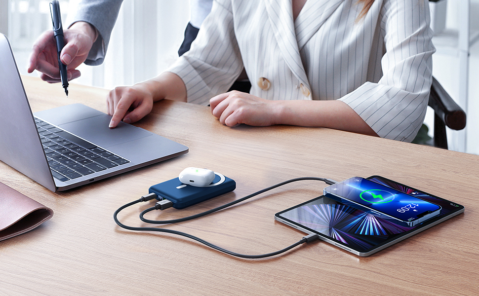 magsafe wireless power bank