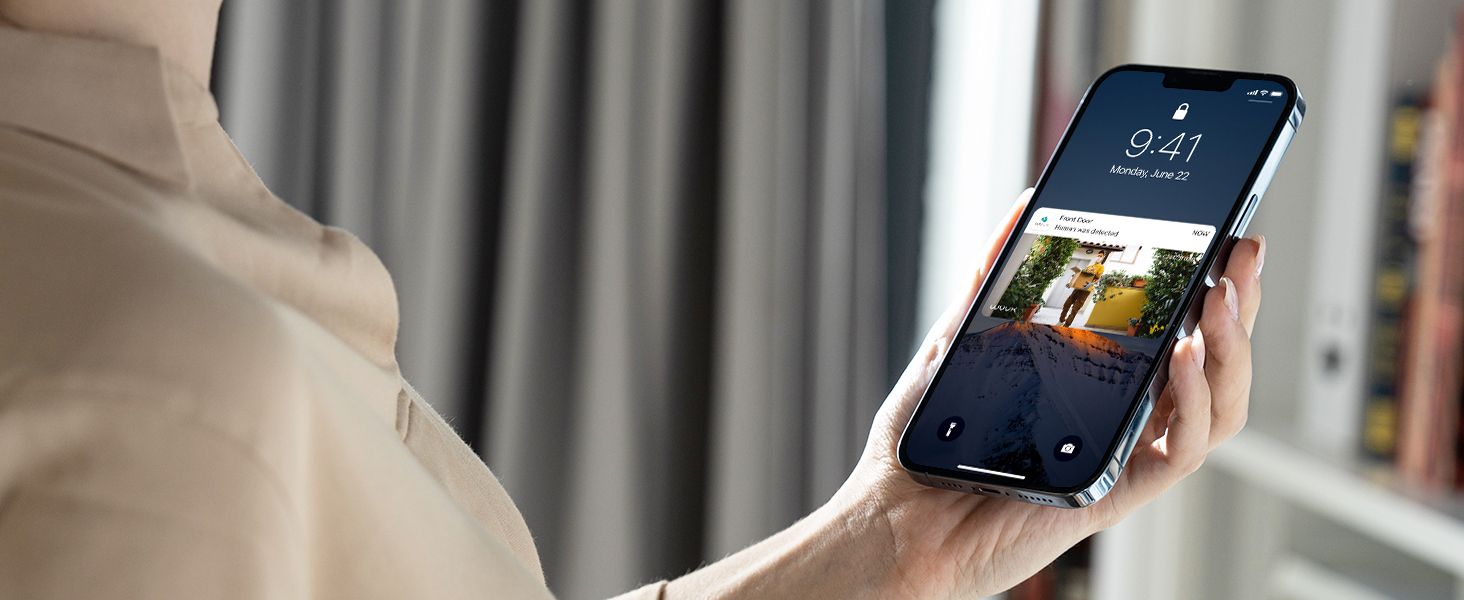 Video Doorbell Camera