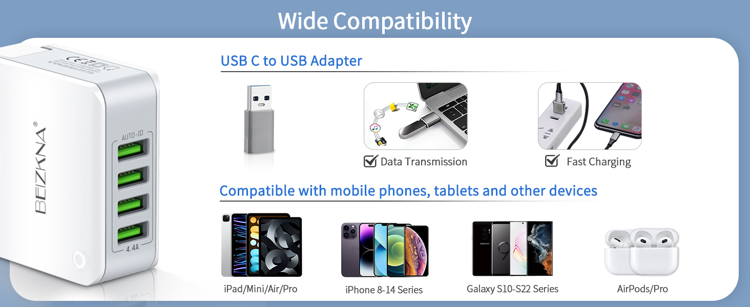 worldwide travel adapter 