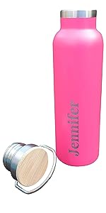 Personalised Water Bottle