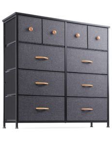 Nicehill Dresser for Bedroom with 10 Drawers