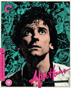 After Hours [4K UHD + Blu-ray] (Criterion Collection) – UK Only
