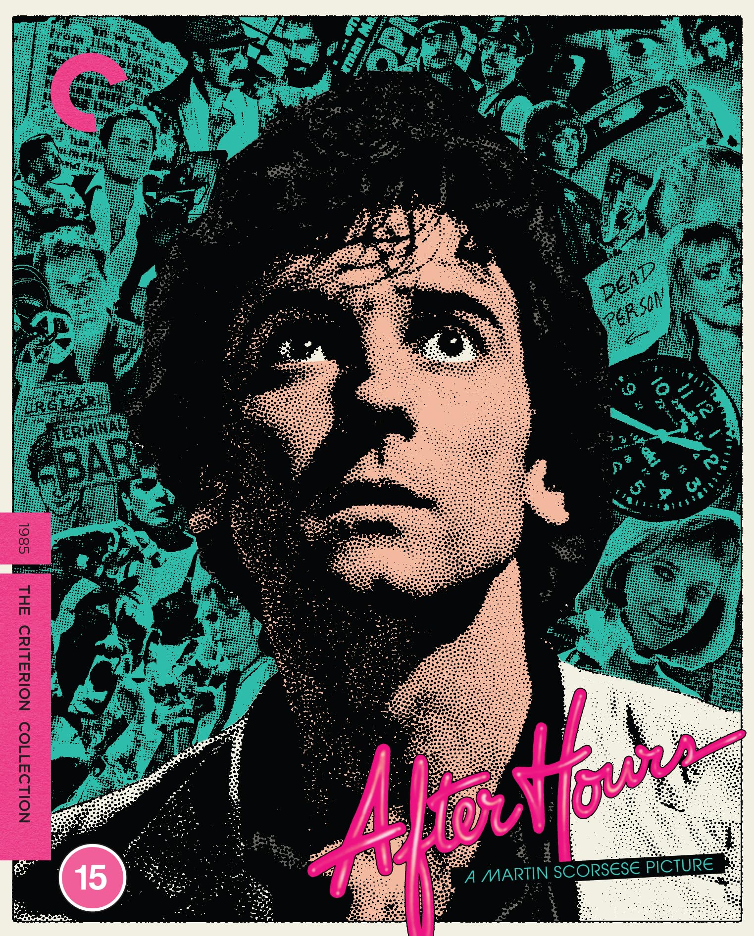 After Hours [4K UHD + Blu-ray] (Criterion Collection) – UK Only