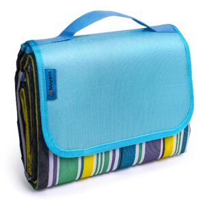 Muyans XXL Picnic Blanket 300 x 200 cm